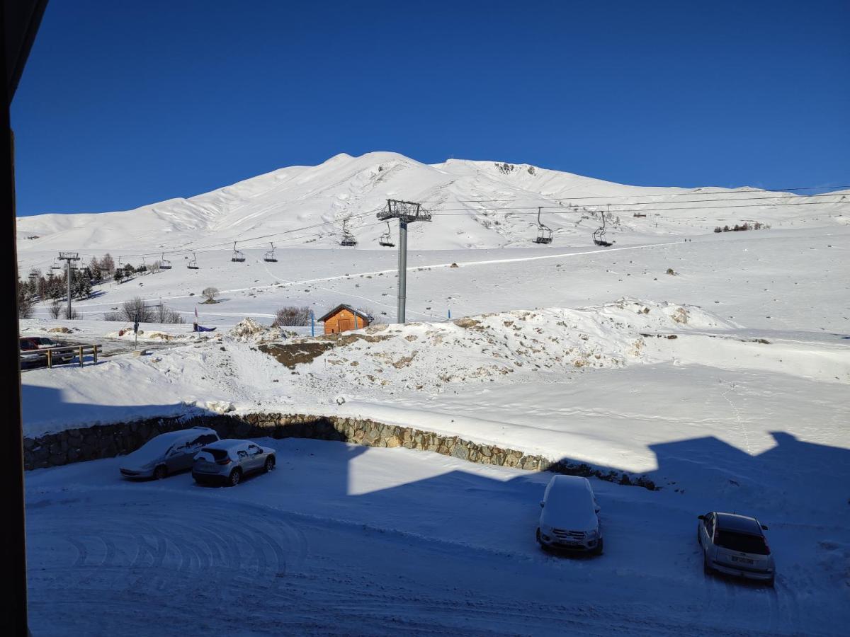 Appartement La Toussuire - 6 Personnes Fontcouverte-la-Toussuire المظهر الخارجي الصورة