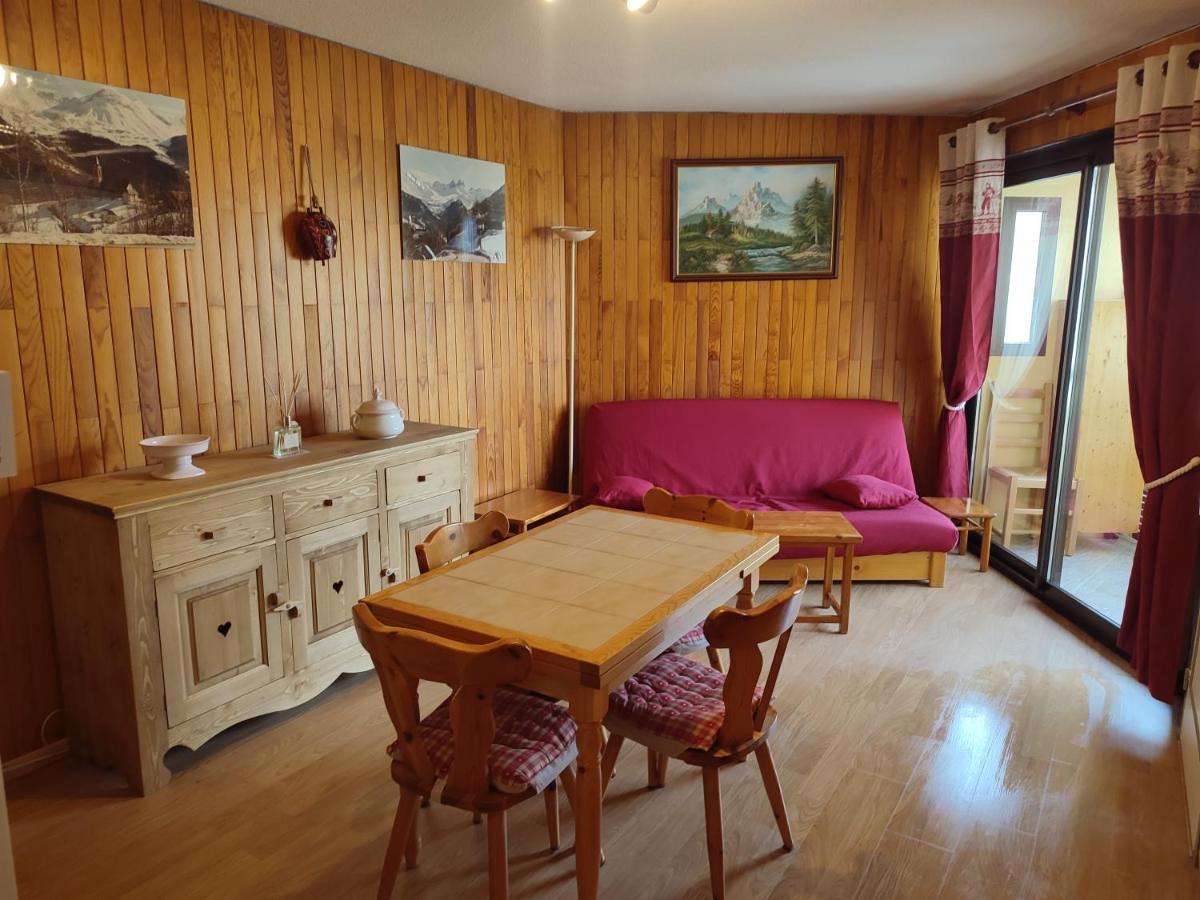 Appartement La Toussuire - 6 Personnes Fontcouverte-la-Toussuire المظهر الخارجي الصورة