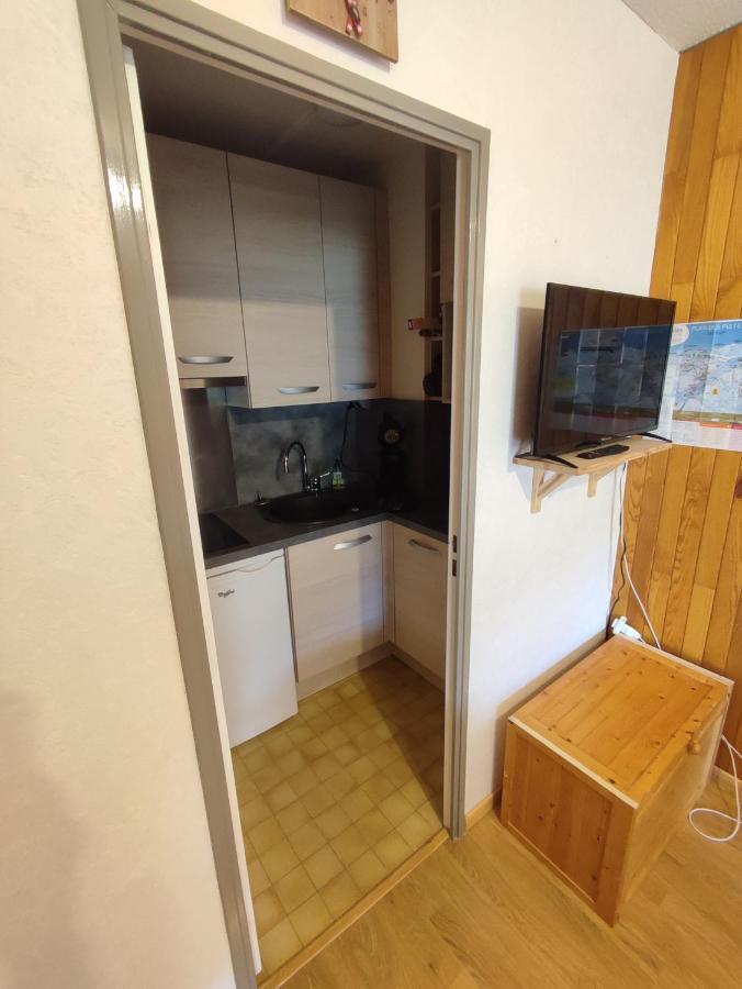 Appartement La Toussuire - 6 Personnes Fontcouverte-la-Toussuire المظهر الخارجي الصورة