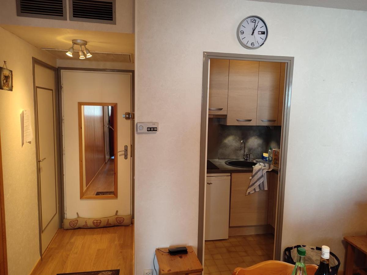 Appartement La Toussuire - 6 Personnes Fontcouverte-la-Toussuire المظهر الخارجي الصورة