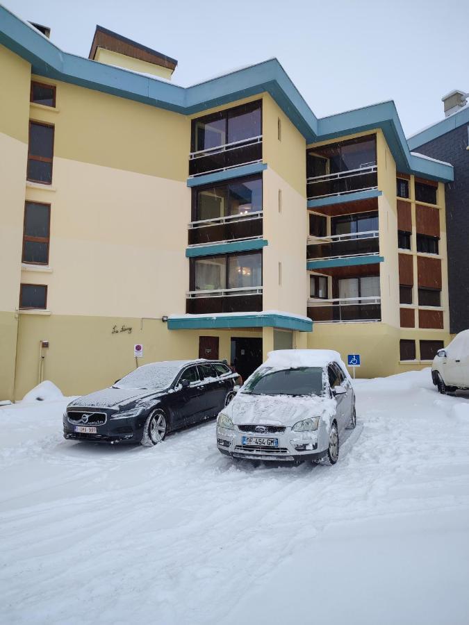 Appartement La Toussuire - 6 Personnes Fontcouverte-la-Toussuire المظهر الخارجي الصورة