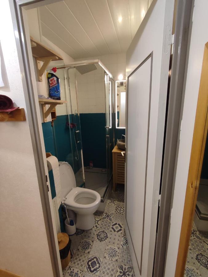 Appartement La Toussuire - 6 Personnes Fontcouverte-la-Toussuire المظهر الخارجي الصورة